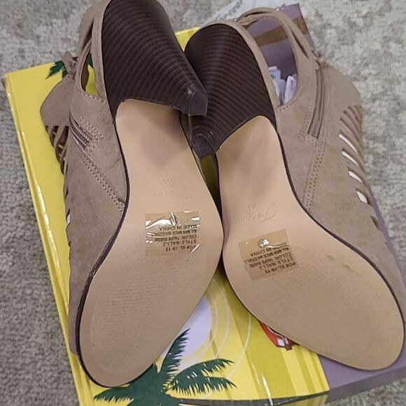 Forever open toe heel - Picture 7 of 7